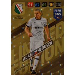 FIFA 365 2018 Limited Edition Adam Hloušek (Legia Warszawa)